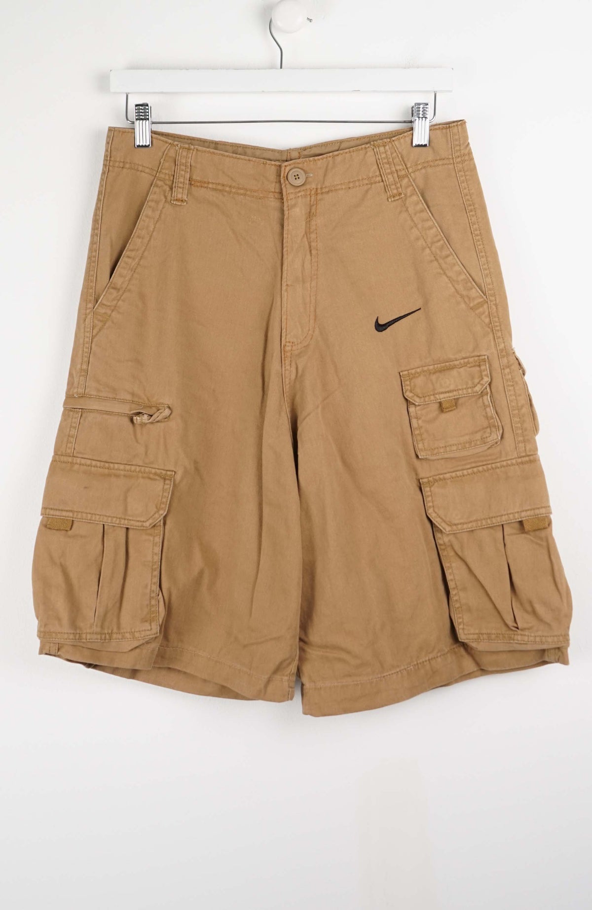 VINTAGE REWORK CARGO SHORTS W32
