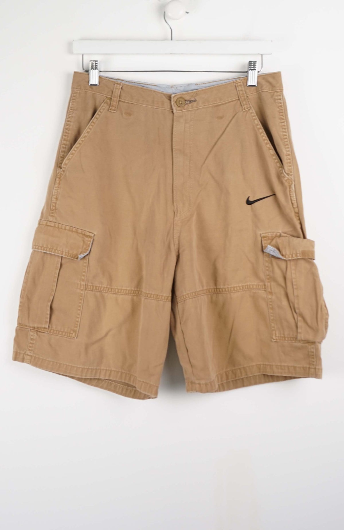 VINTAGE REWORK CARGO SHORTS W32