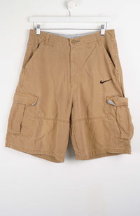 VINTAGE REWORK CARGO SHORTS W32