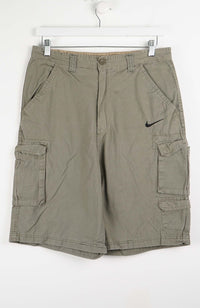 VINTAGE REWORK CARGO SHORTS W32