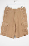 VINTAGE REWORK CARGO SHORTS W32
