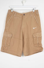 VINTAGE REWORK CARGO SHORTS W32