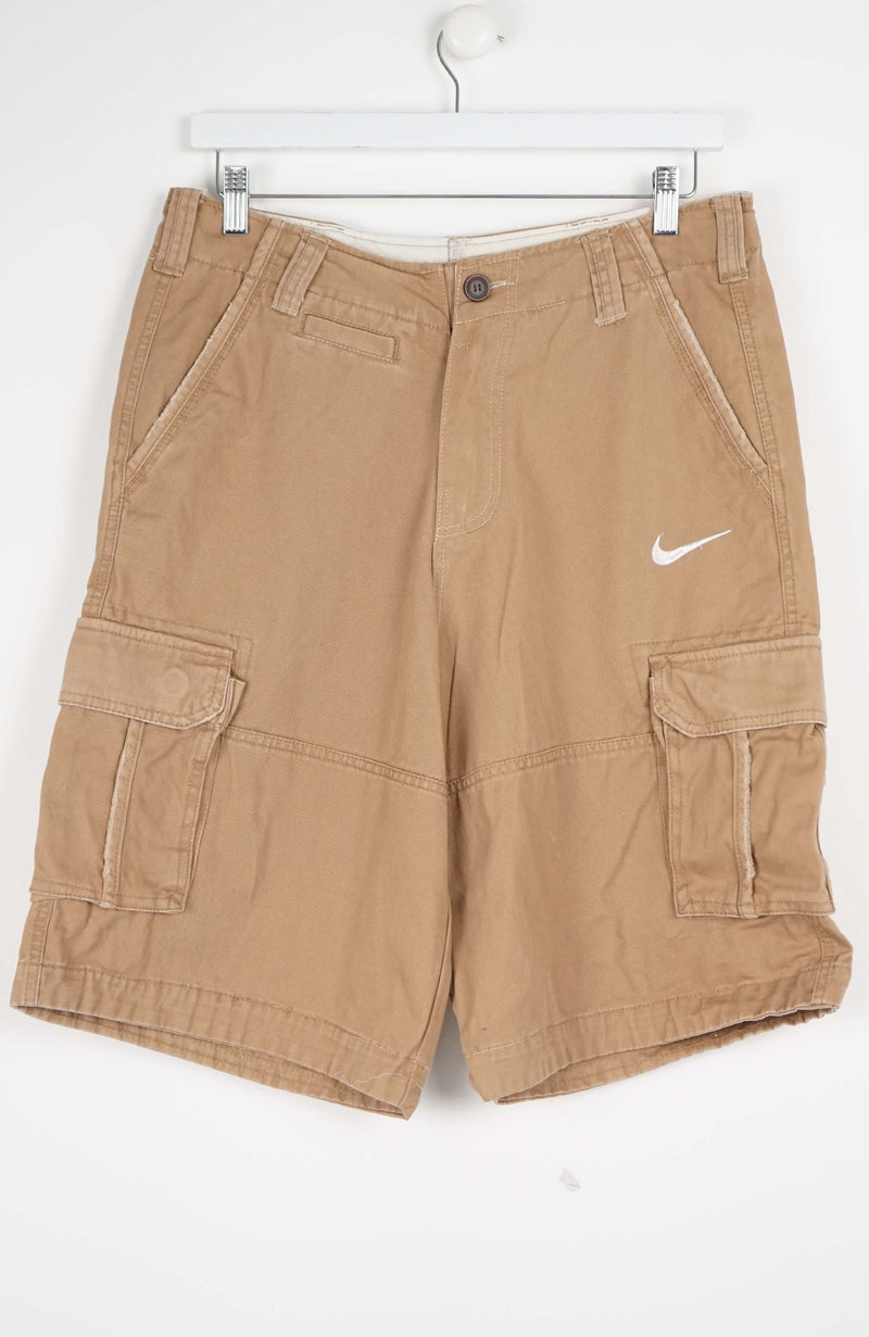 VINTAGE REWORK CARGO SHORTS W32