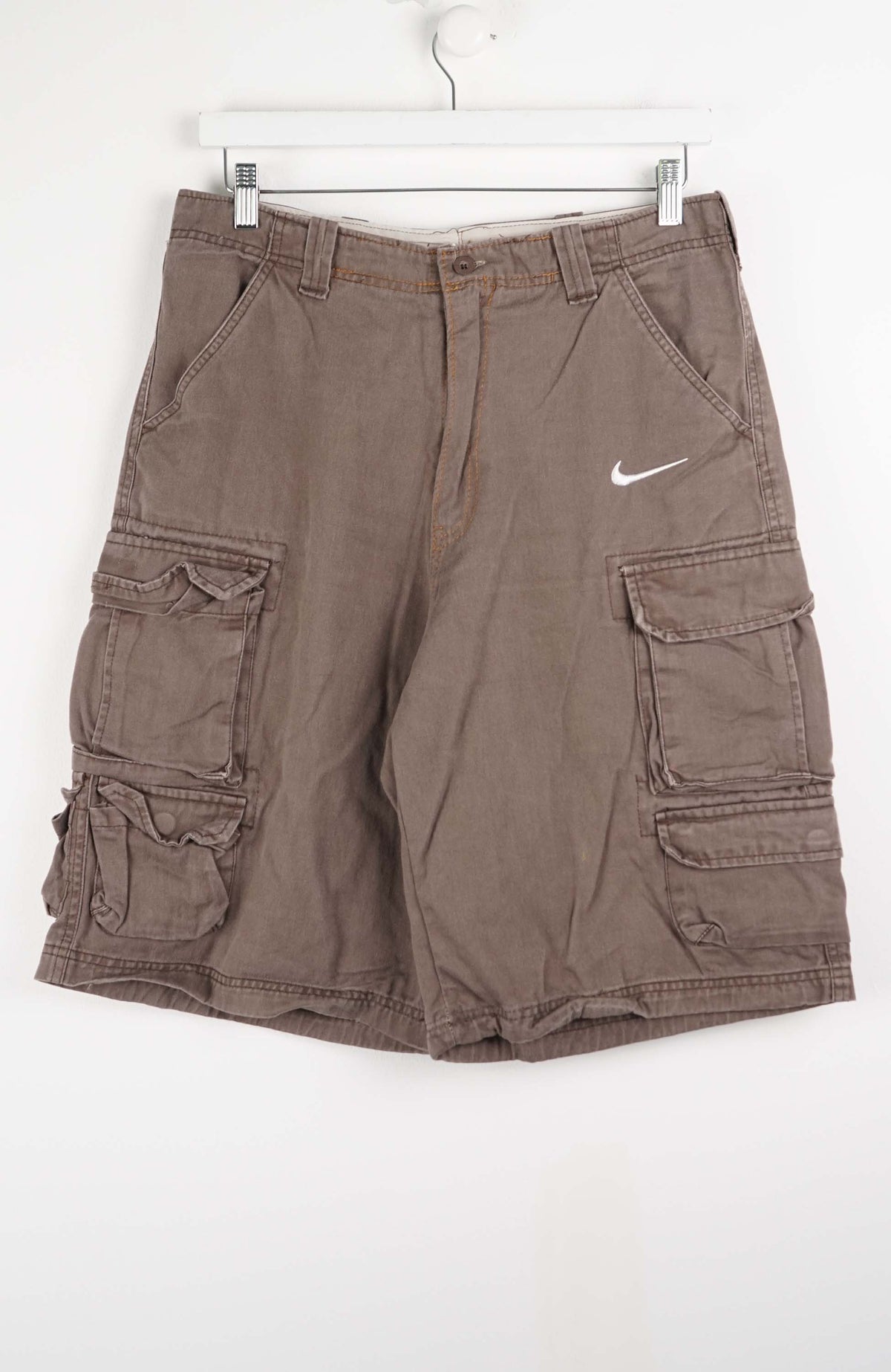 VINTAGE REWORK CARGO SHORTS W32