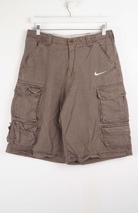 VINTAGE REWORK CARGO SHORTS W32