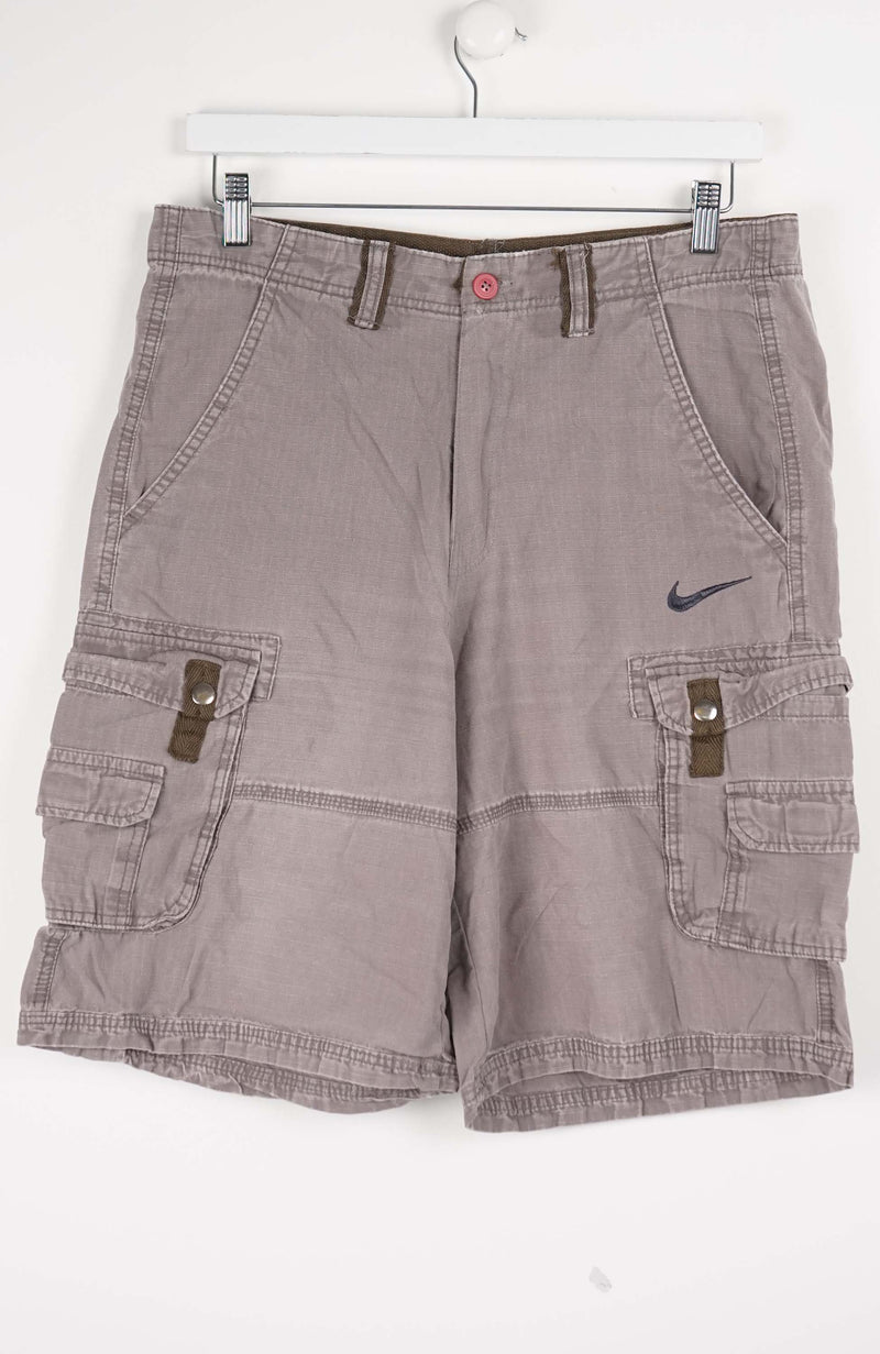 VINTAGE REWORK CARGO SHORTS W32
