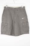 VINTAGE REWORK CARGO SHORTS W32