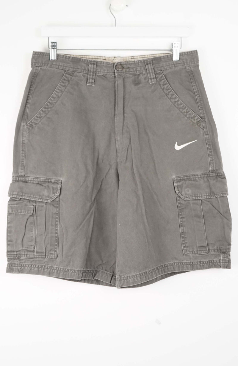 VINTAGE REWORK CARGO SHORTS W32