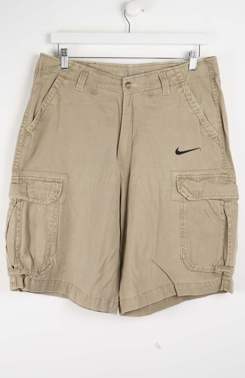 VINTAGE REWORK CARGO SHORTS W33