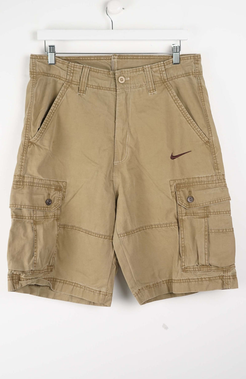 VINTAGE REWORK CARGO SHORTS W33