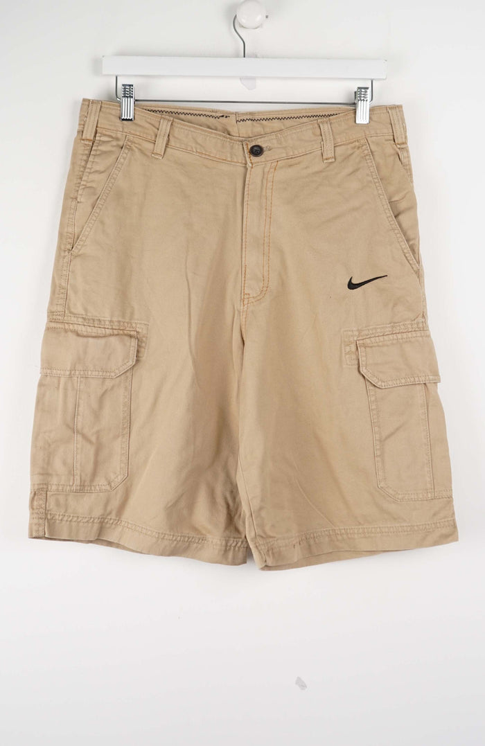 VINTAGE REWORK CARGO SHORTS W33