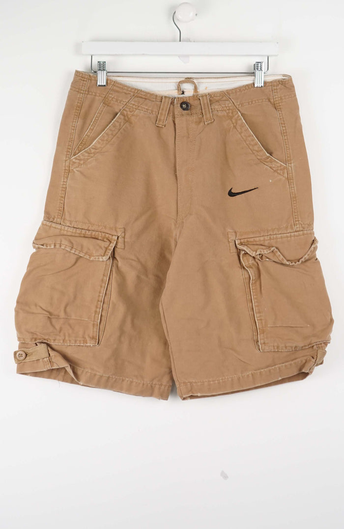 VINTAGE REWORK CARGO SHORTS W33