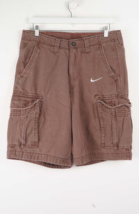 VINTAGE REWORK CARGO SHORTS W33