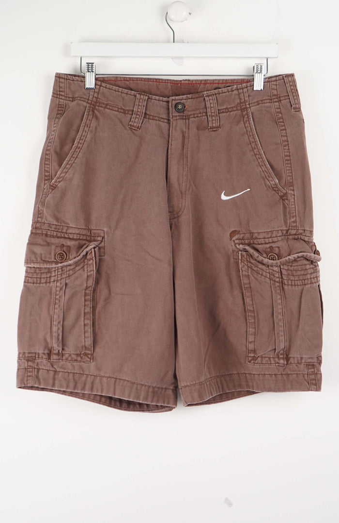 VINTAGE REWORK CARGO SHORTS W33