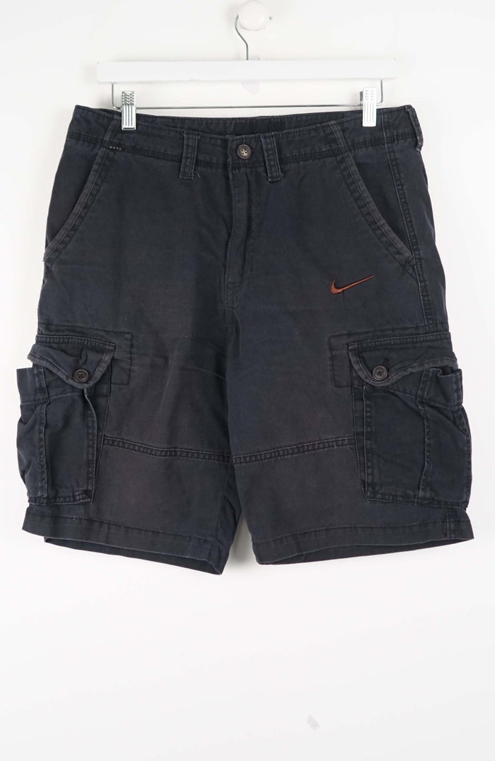 VINTAGE REWORK CARGO SHORTS W33