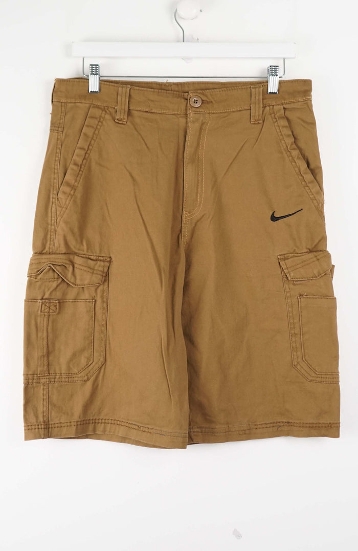 VINTAGE REWORK CARGO SHORTS W33