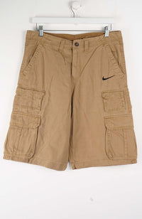 VINTAGE REWORK CARGO SHORTS W33