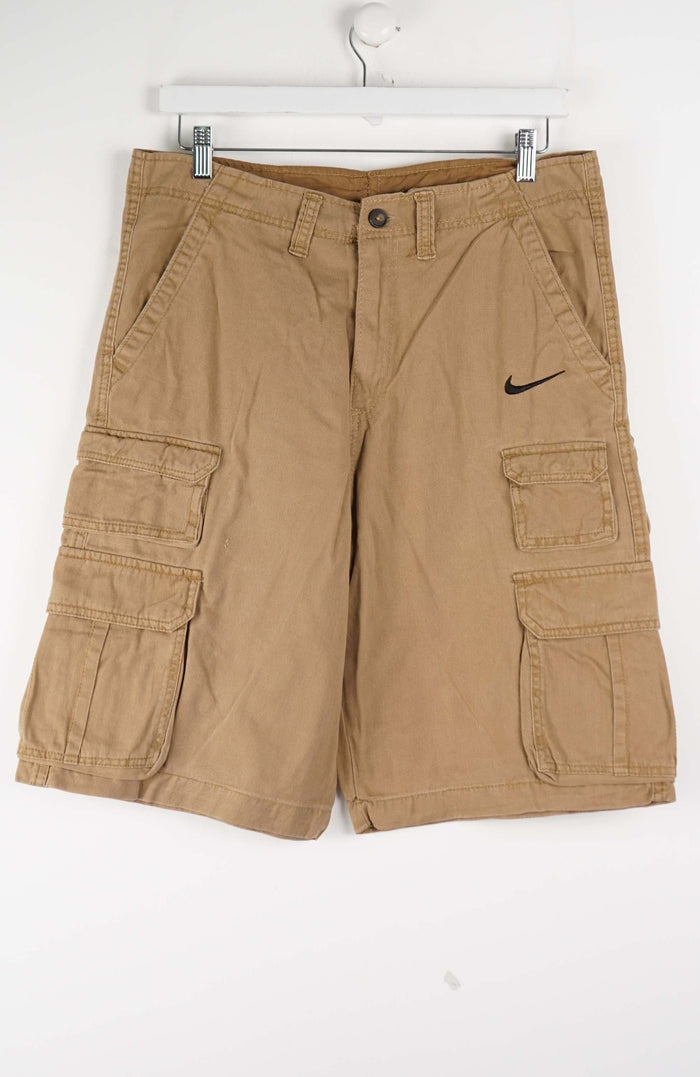 VINTAGE REWORK CARGO SHORTS W33