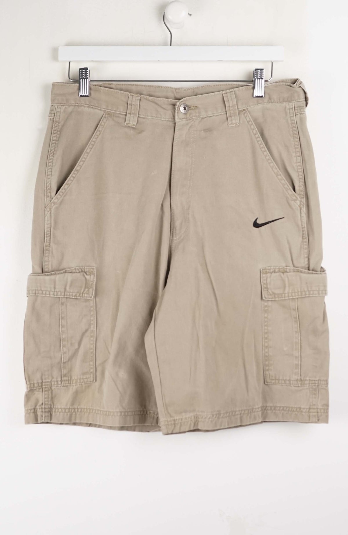 VINTAGE REWORK CARGO SHORTS W33
