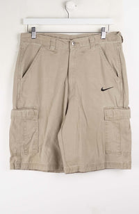 VINTAGE REWORK CARGO SHORTS W33