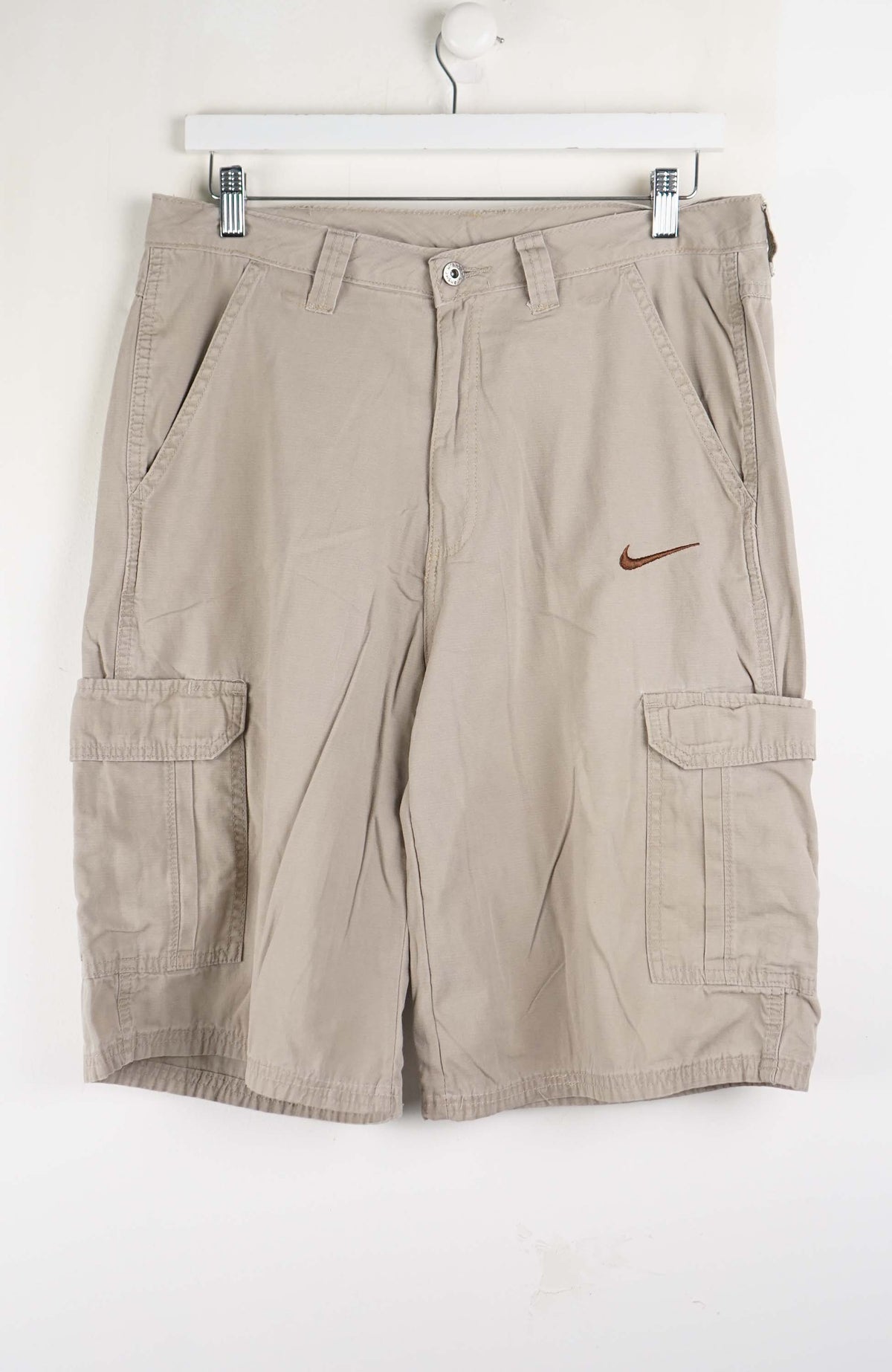VINTAGE REWORK CARGO SHORTS W33