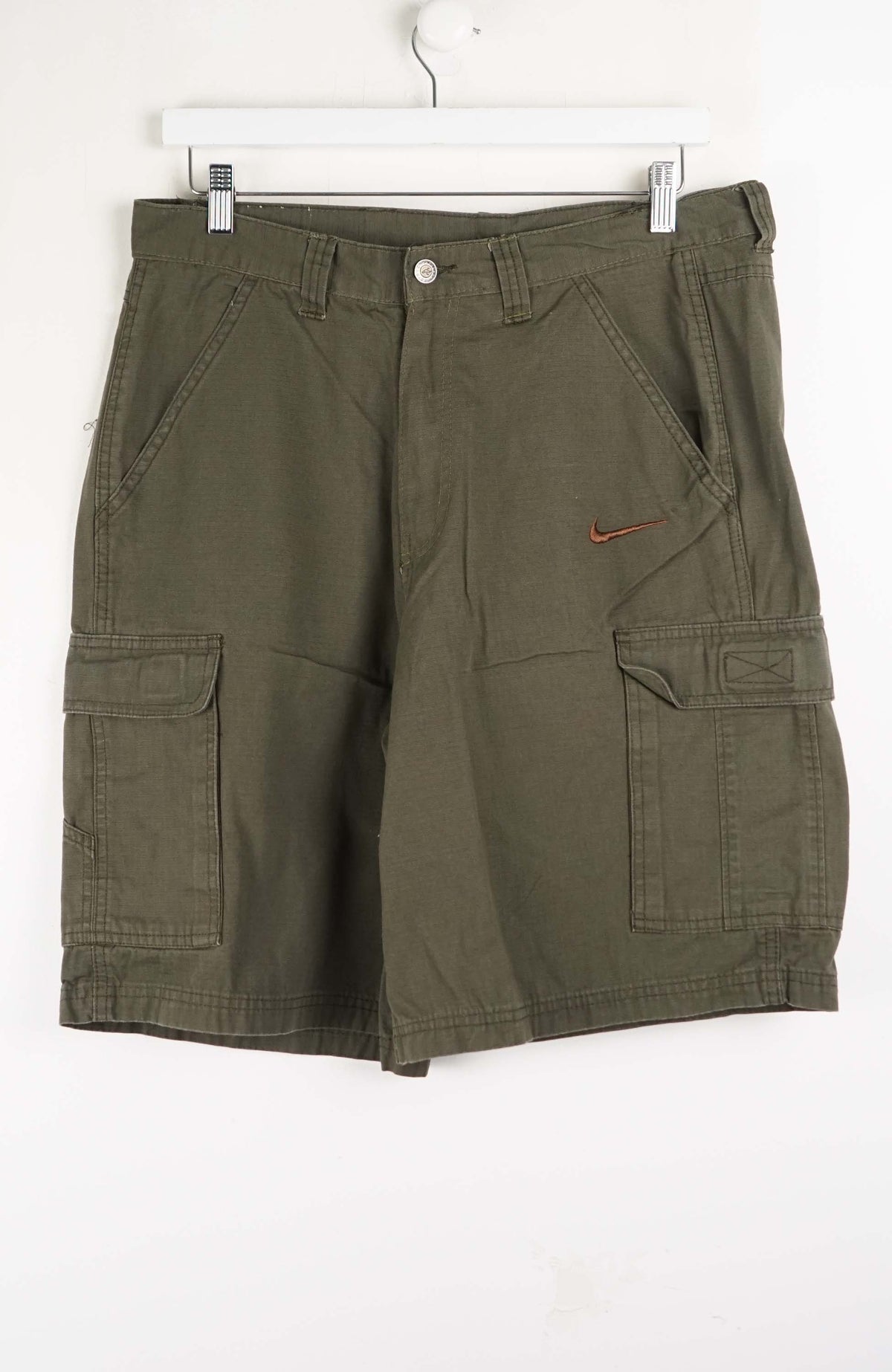 VINTAGE REWORK CARGO SHORTS W33