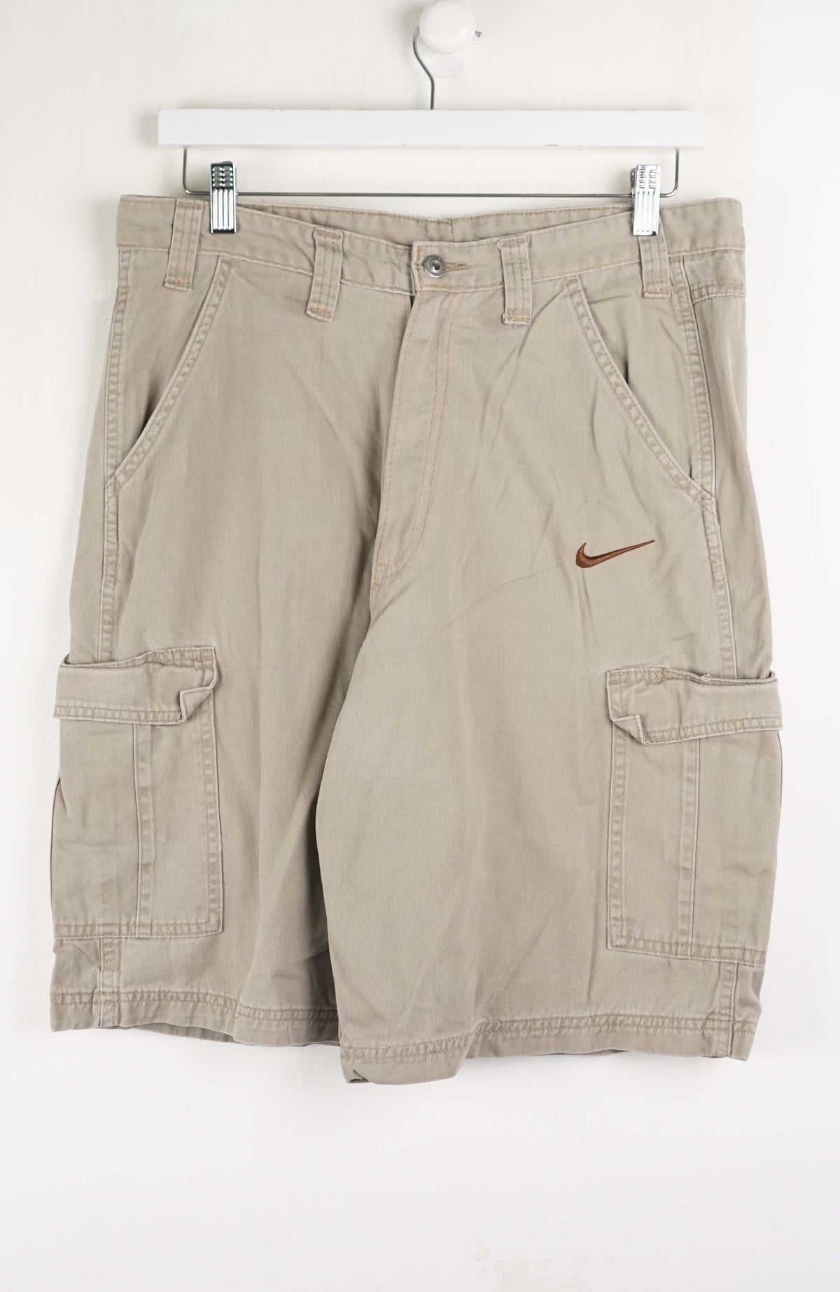VINTAGE REWORK CARGO SHORTS W33
