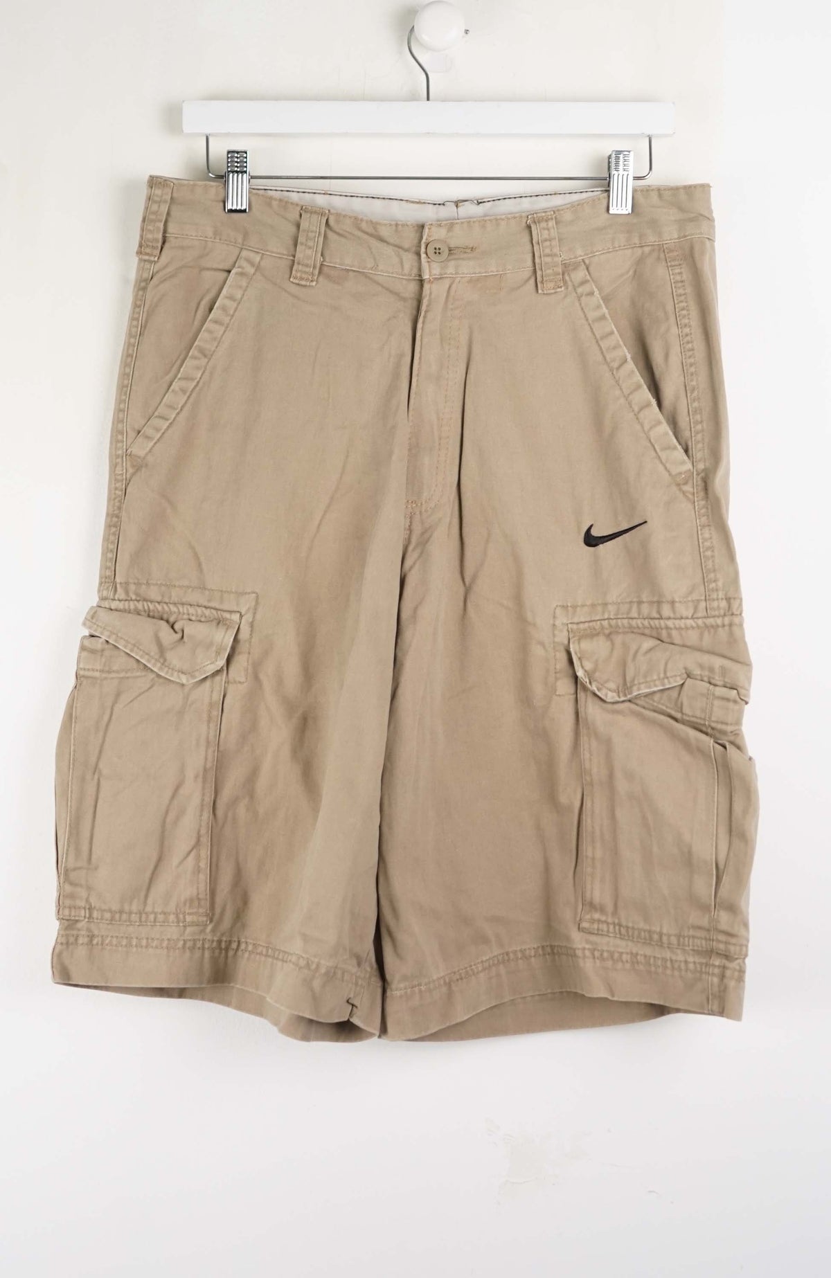VINTAGE REWORK CARGO SHORTS W33