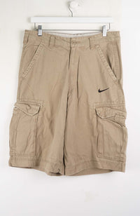 VINTAGE REWORK CARGO SHORTS W33
