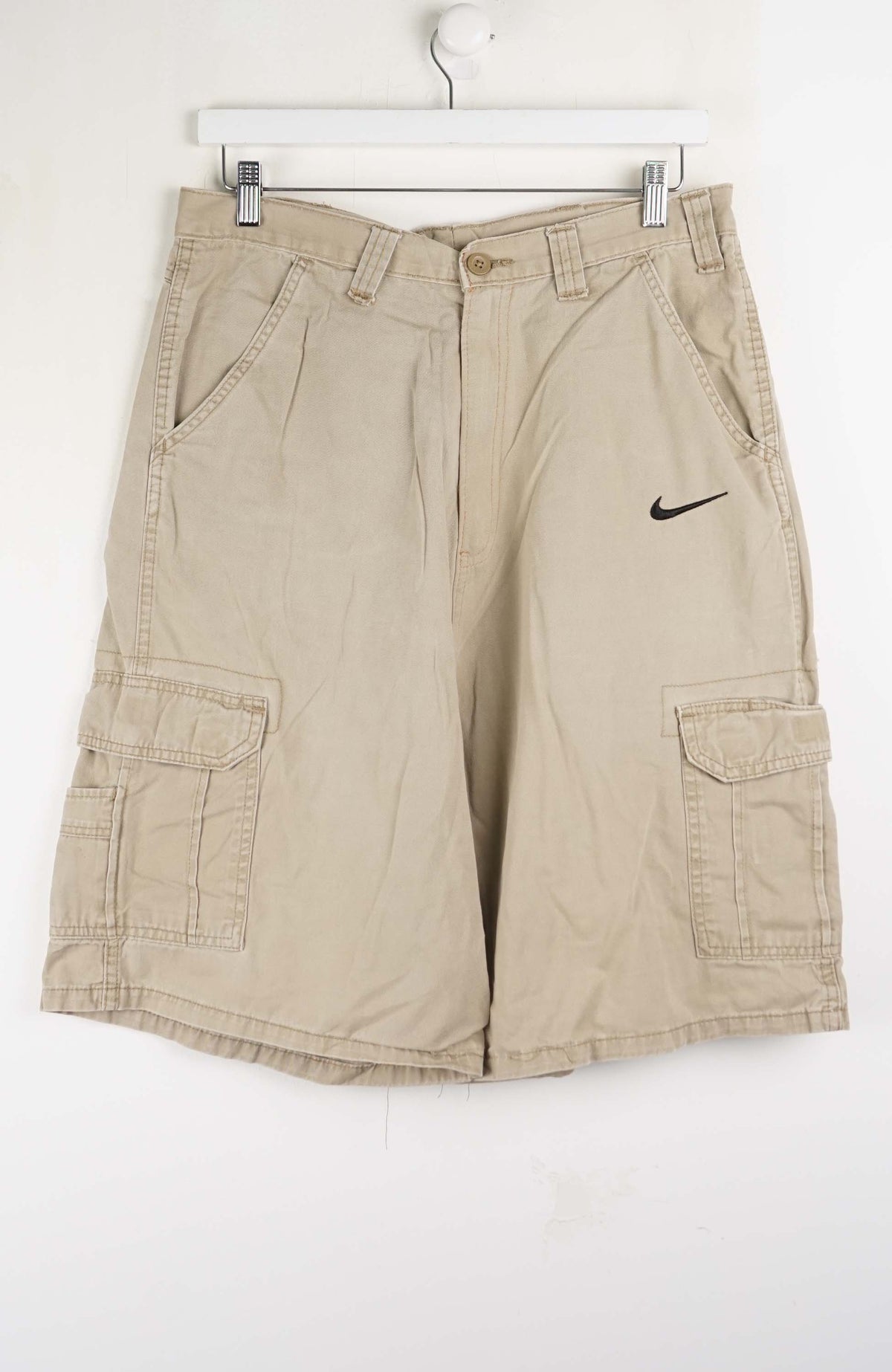VINTAGE REWORK CARGO SHORTS W33