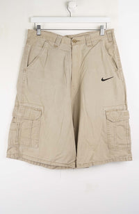 VINTAGE REWORK CARGO SHORTS W33