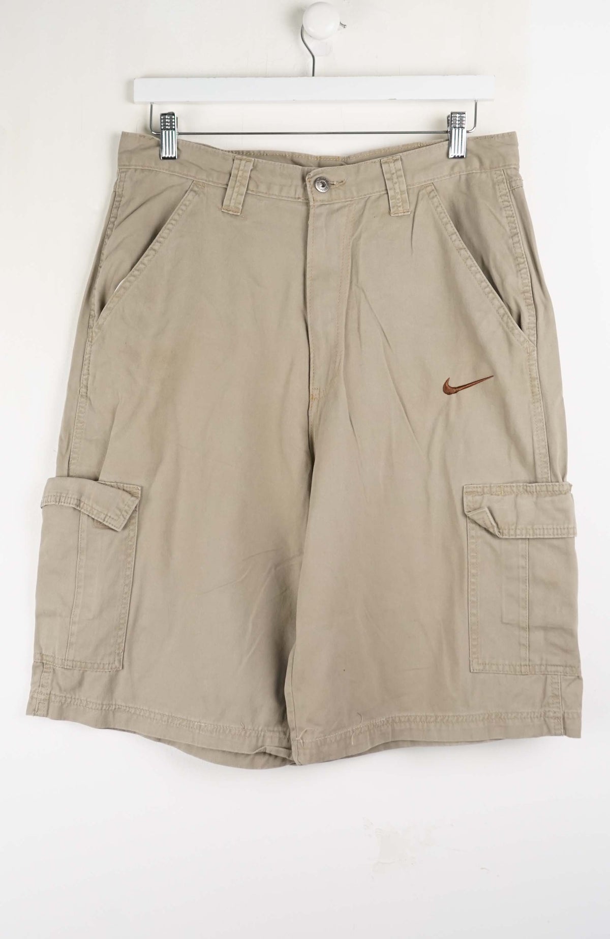 VINTAGE REWORK CARGO SHORTS W33