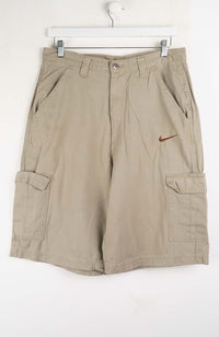 VINTAGE REWORK CARGO SHORTS W33