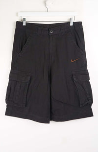 VINTAGE REWORK CARGO SHORTS W33