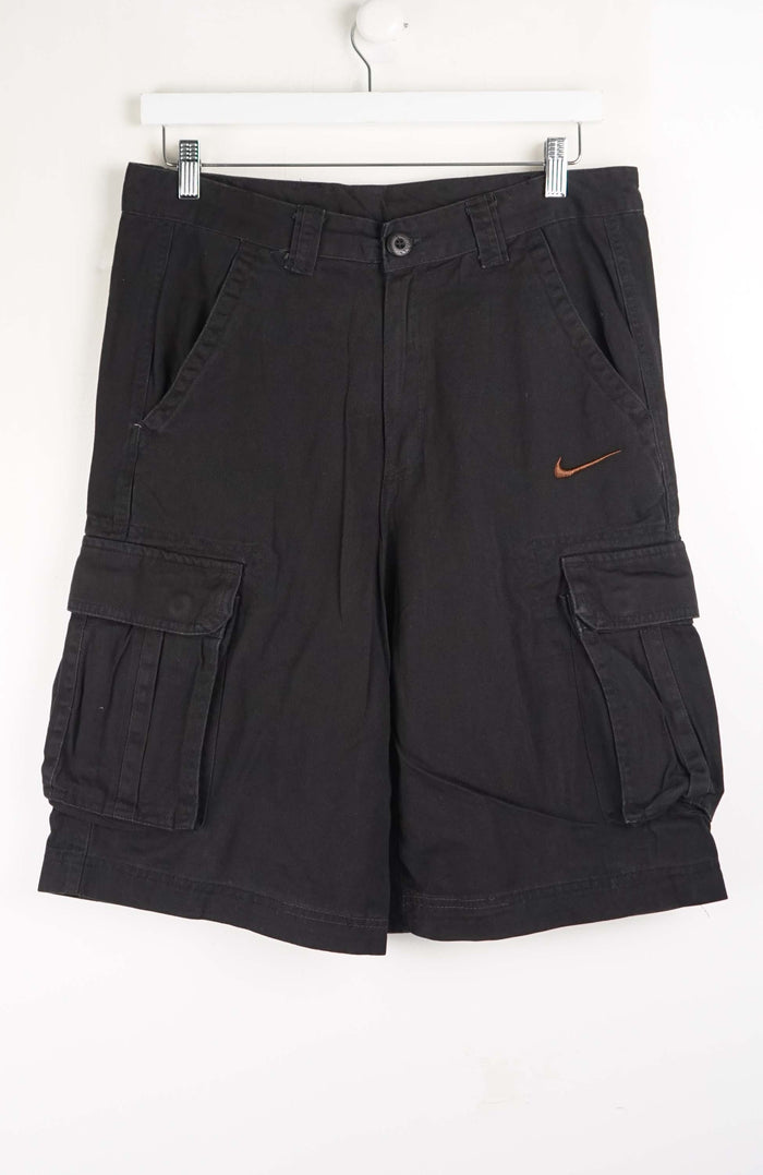 VINTAGE REWORK CARGO SHORTS W33
