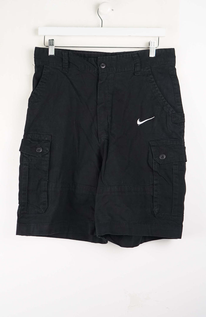 VINTAGE REWORK CARGO SHORTS W33