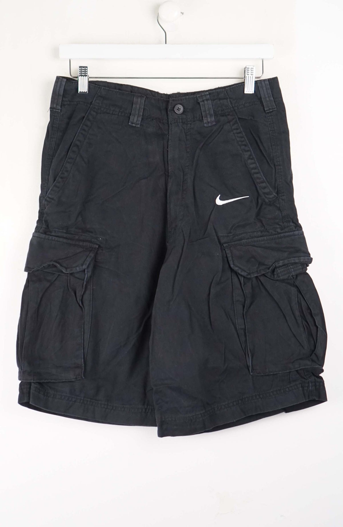 VINTAGE REWORK CARGO SHORTS W33