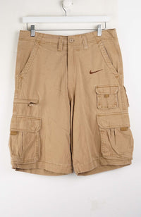 VINTAGE REWORK CARGO SHORTS W33