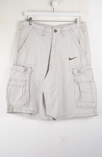 VINTAGE REWORK CARGO SHORTS W33