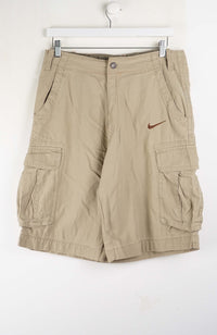VINTAGE REWORK CARGO SHORTS W33