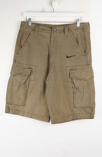 VINTAGE REWORK CARGO SHORTS W33