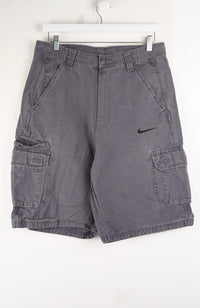 VINTAGE REWORK CARGO SHORTS W33