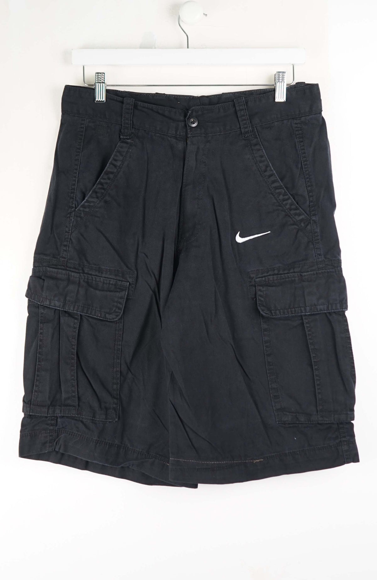 VINTAGE REWORK CARGO SHORTS W33