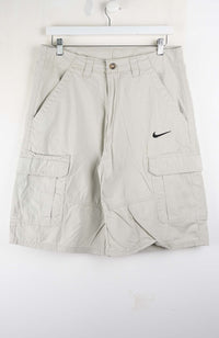VINTAGE REWORK CARGO SHORTS W33