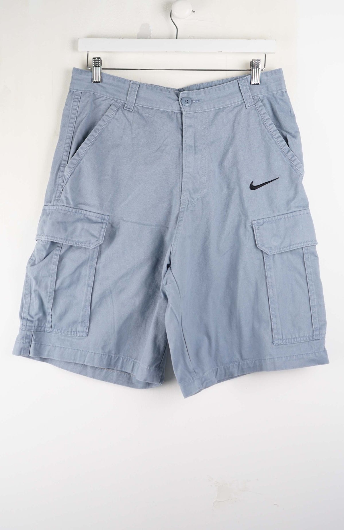 VINTAGE REWORK CARGO SHORTS W33