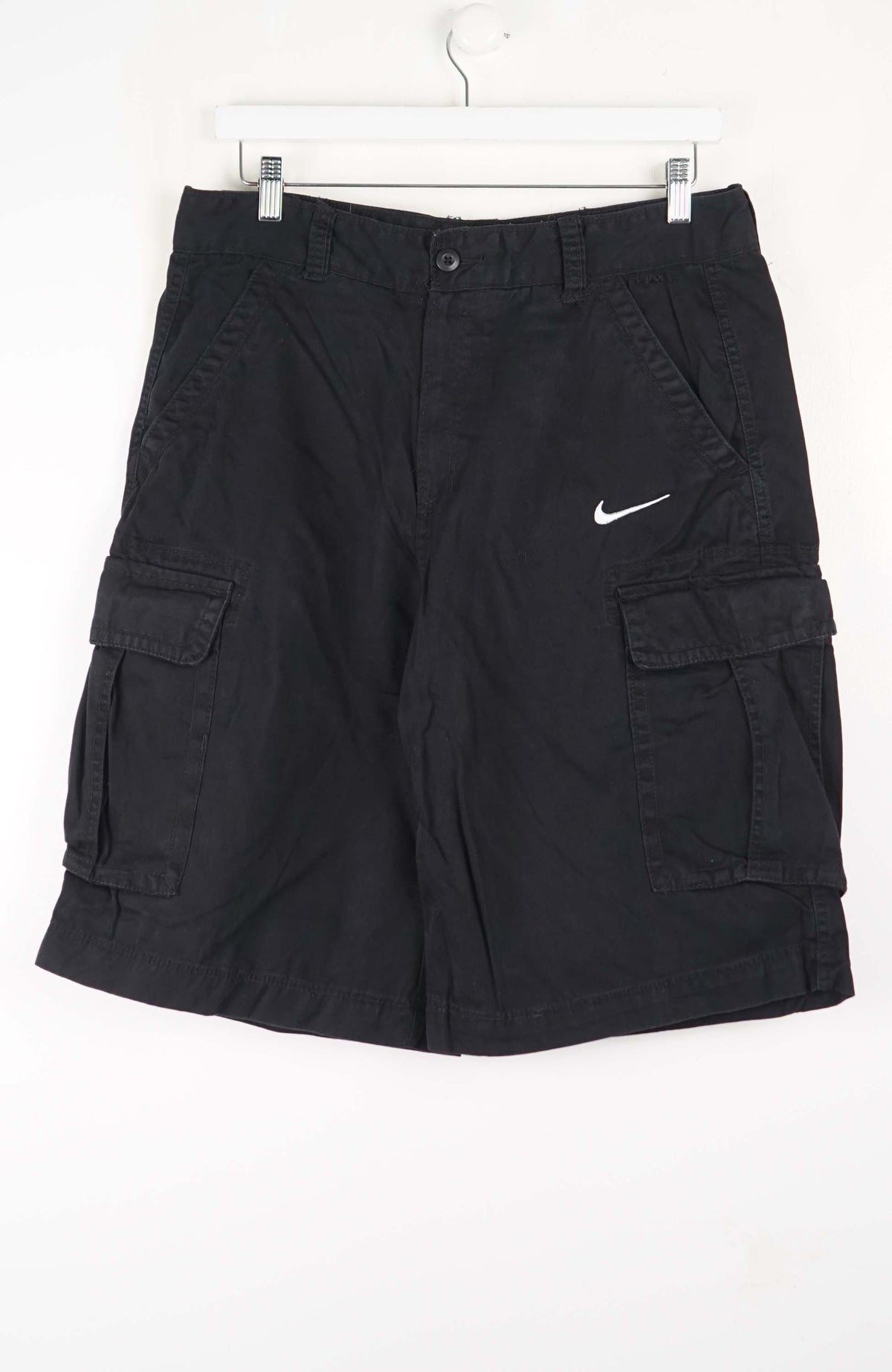 VINTAGE REWORK CARGO SHORTS W33