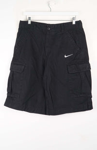 VINTAGE REWORK CARGO SHORTS W33