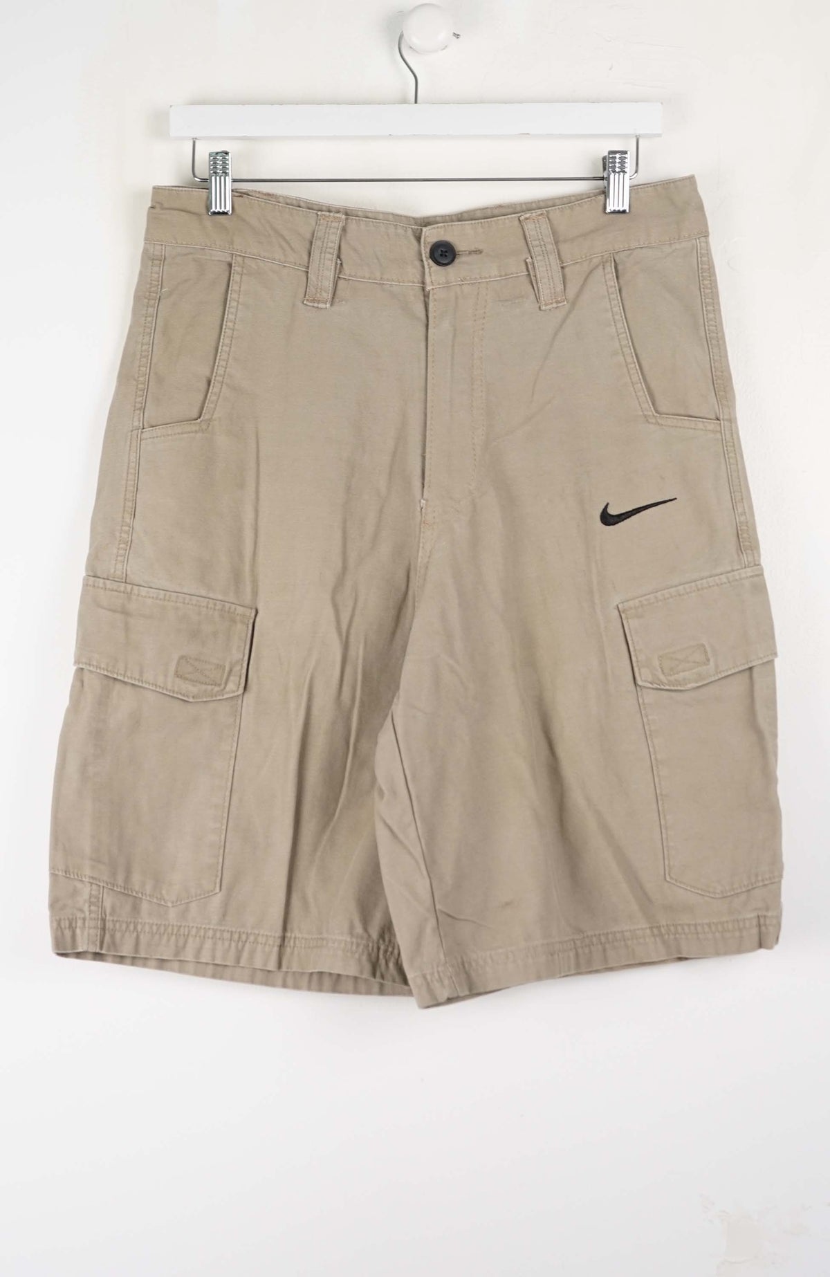 VINTAGE REWORK CARGO SHORTS W33