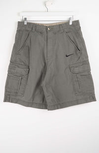 VINTAGE REWORK CARGO SHORTS W33