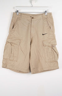 VINTAGE REWORK CARGO SHORTS W33